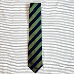 100% Silk Italian Tie